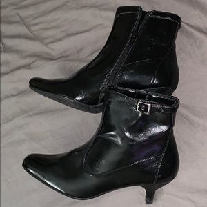 6.5 Nickels Ankle Boots
